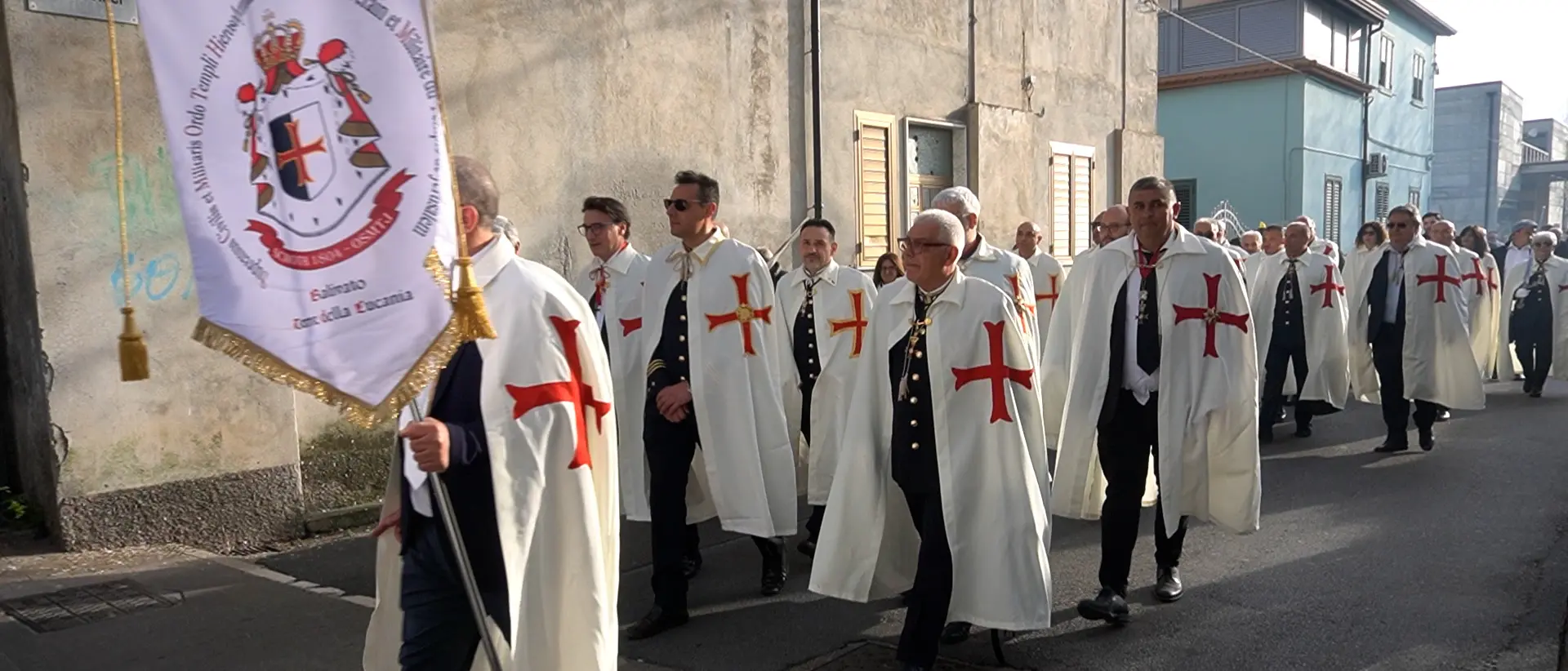 Praia a Mare, un convegno per scoprire la storia e le tradizioni dei Templari\n
