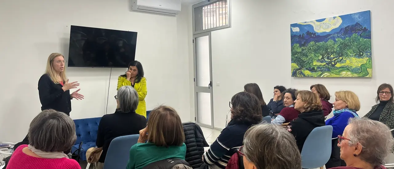 Reggio, ad Arghillà presto uno sportello antiviolenza: cresce la rete e coinvolge anche la fondazione nazionale Una\u00A0Nessuna Centomila\n