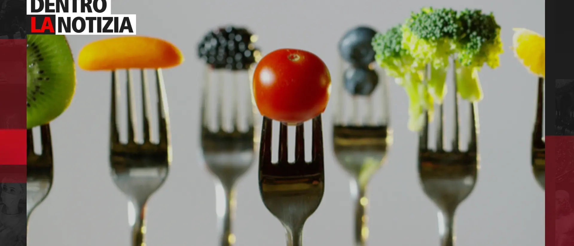 Educazione alimentare e rischio obesità, focus oggi a Dentro la Notizia\n