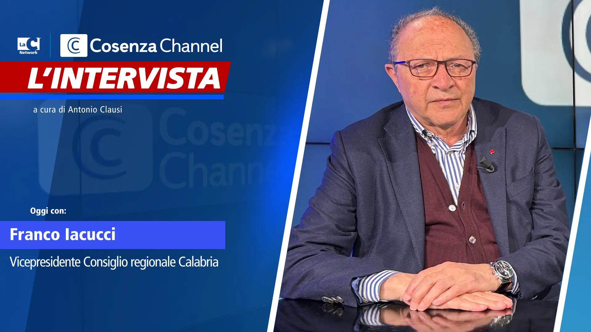 Scontro Pd-Psi, Iacucci avvisa Franz\u00A0Caruso: «Governa Cosenza grazie ai dem, ci saranno conseguenze politiche»\n