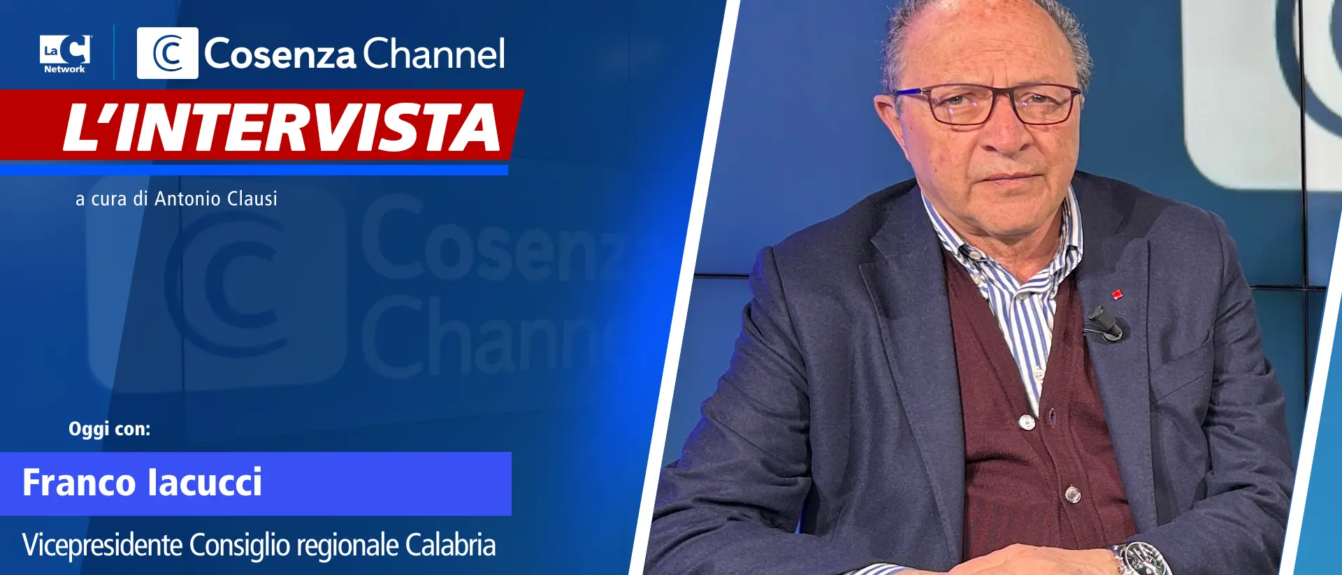 Scontro Pd-Psi, Iacucci avvisa Franz\u00A0Caruso: «Governa Cosenza grazie ai dem, ci saranno conseguenze politiche»\n