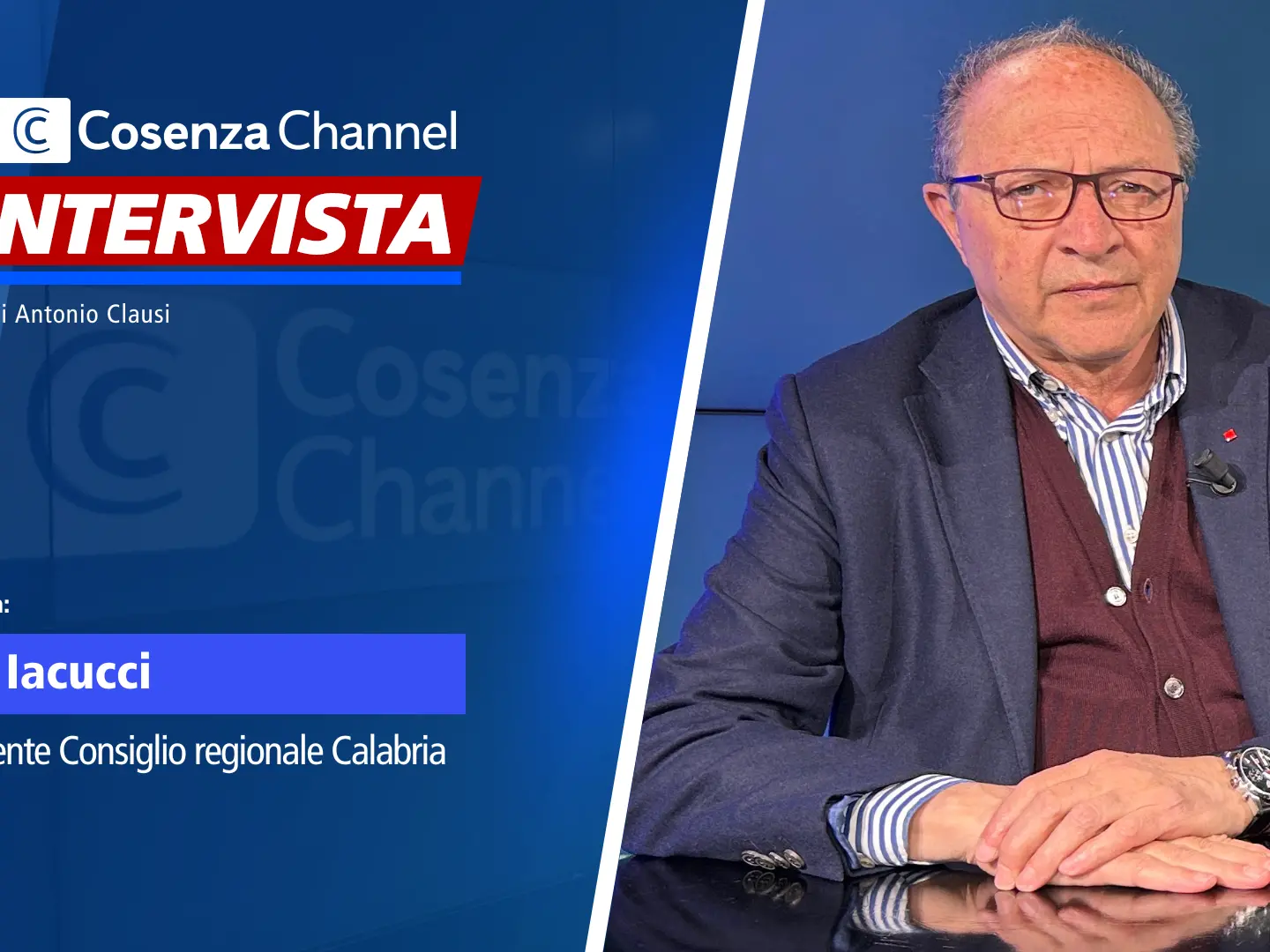 Scontro Pd-Psi, Iacucci avvisa Franz Caruso: «Governa Cosenza grazie ai dem, ci saranno conseguenze politiche»