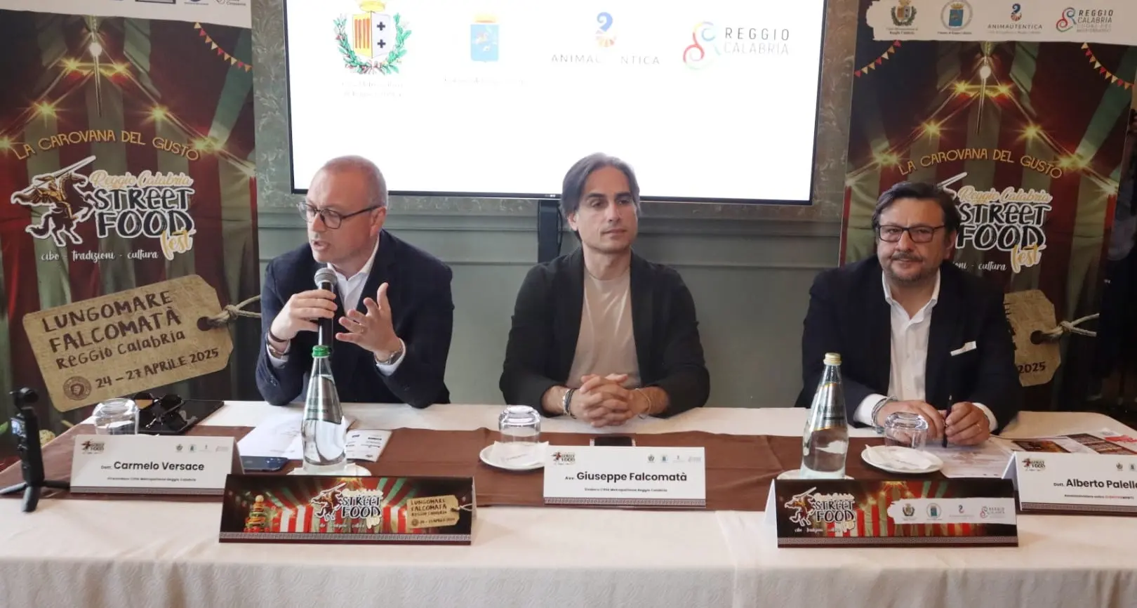 Reggio Calabria capitale del gusto: arriva lo Street Food Fest sul Lungomare\n