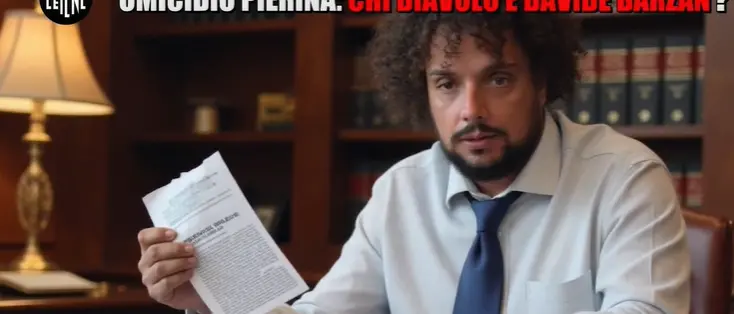 La (falsa) vincita milionaria, il tentativo di acquistare il Cosenza e le apparizioni\u00A0tv come esperto legale: il caso del calabrese Davide Barzan alle Iene\n