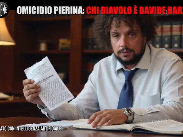 La (falsa) vincita milionaria, il tentativo di acquistare il Cosenza e le apparizioni tv come esperto legale: il caso del calabrese Davide Barzan alle Iene