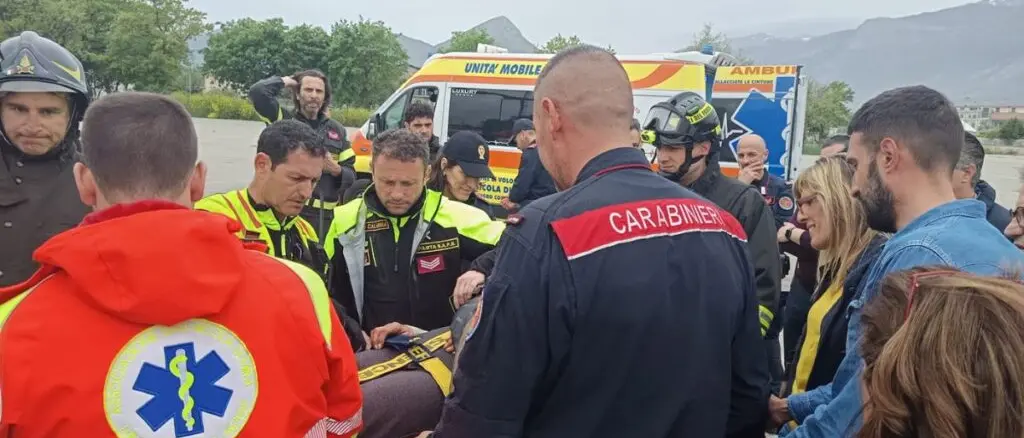 Castrovillari, ritrovata Maria Tamburi: la 75enne era scomparsa lunedì sera\n