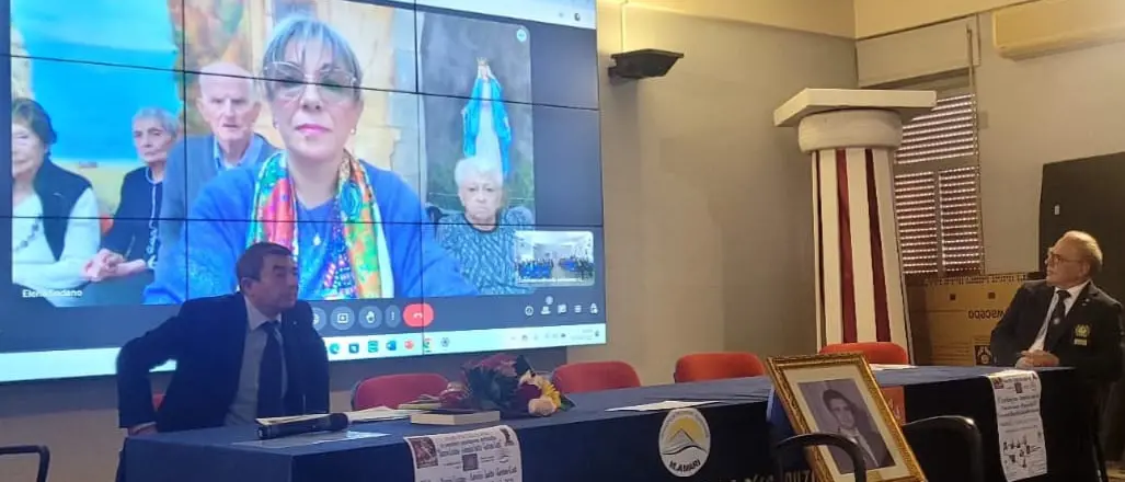 CasaPaese, a Elena Sodano il Premio internazionale\u00A0“Livatino -\u00A0Saetta - Costa” per l’impegno sociale\n