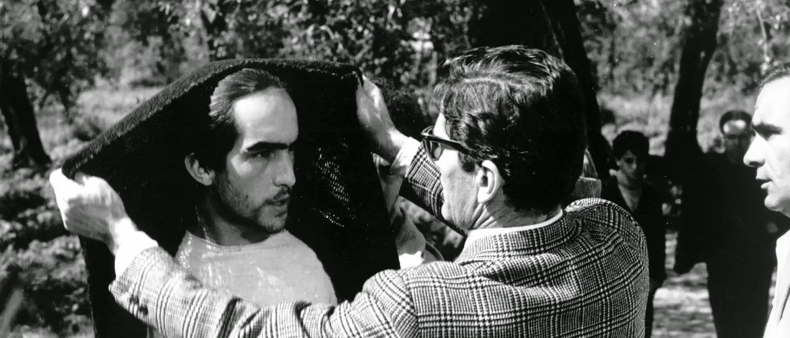 Il Vangelo secondo Matteo: in Pasolini Cristo diventa carne nella polvere del Sud