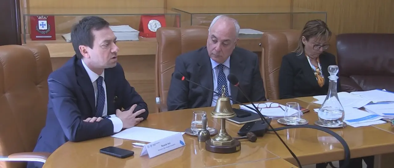 Cosenza, Rosario Varì alla Camera di Commercio per l’inaugurazione del Museo Metrico\n