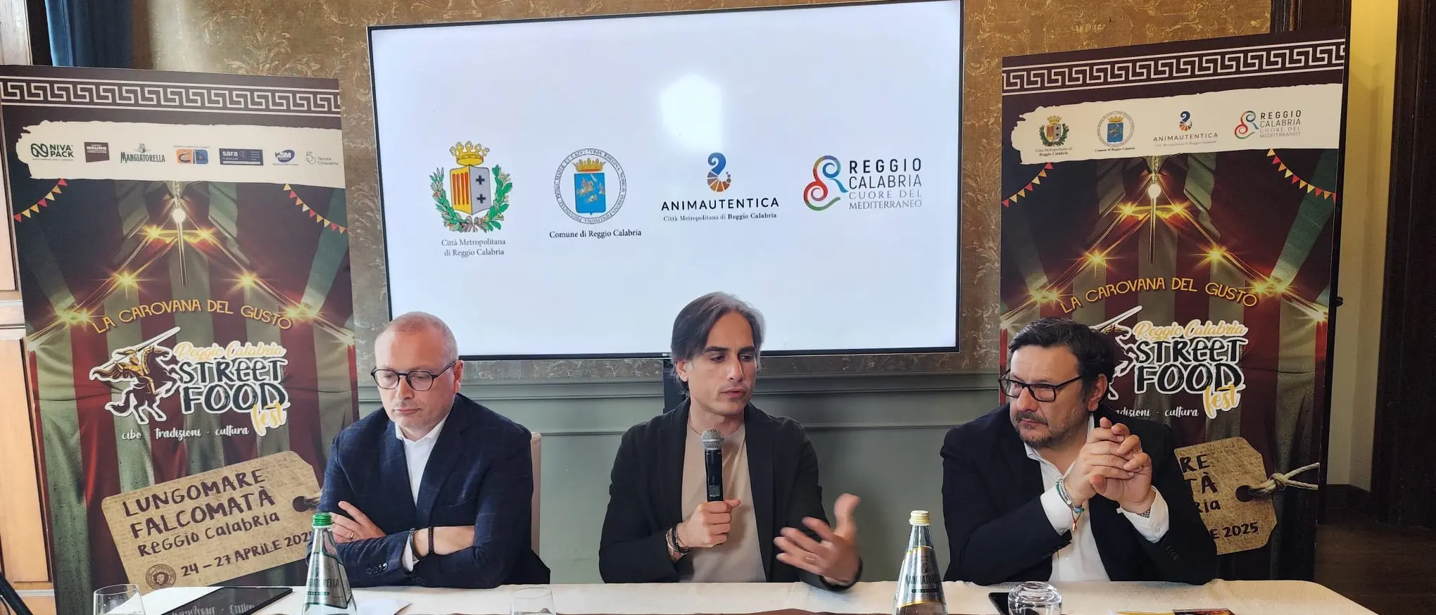 Reggio Calabria Street Food Fest, il lungomare accoglie la carovana del gusto\n