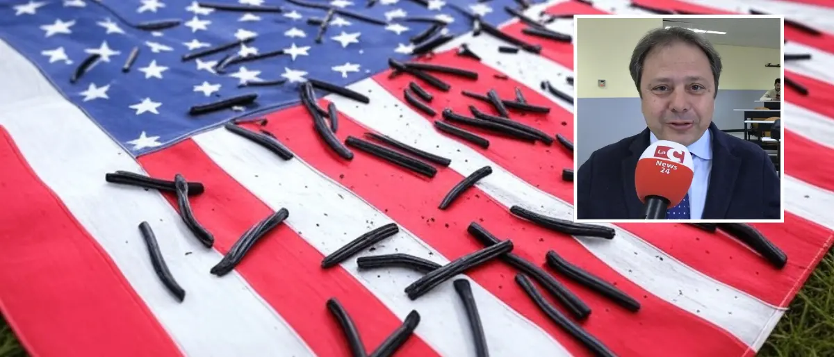 Dazi Usa, Fortunato Amarelli: «Incontro Meloni-Trump? Cerchiamo di avere prospettive più a lungo termine»\n