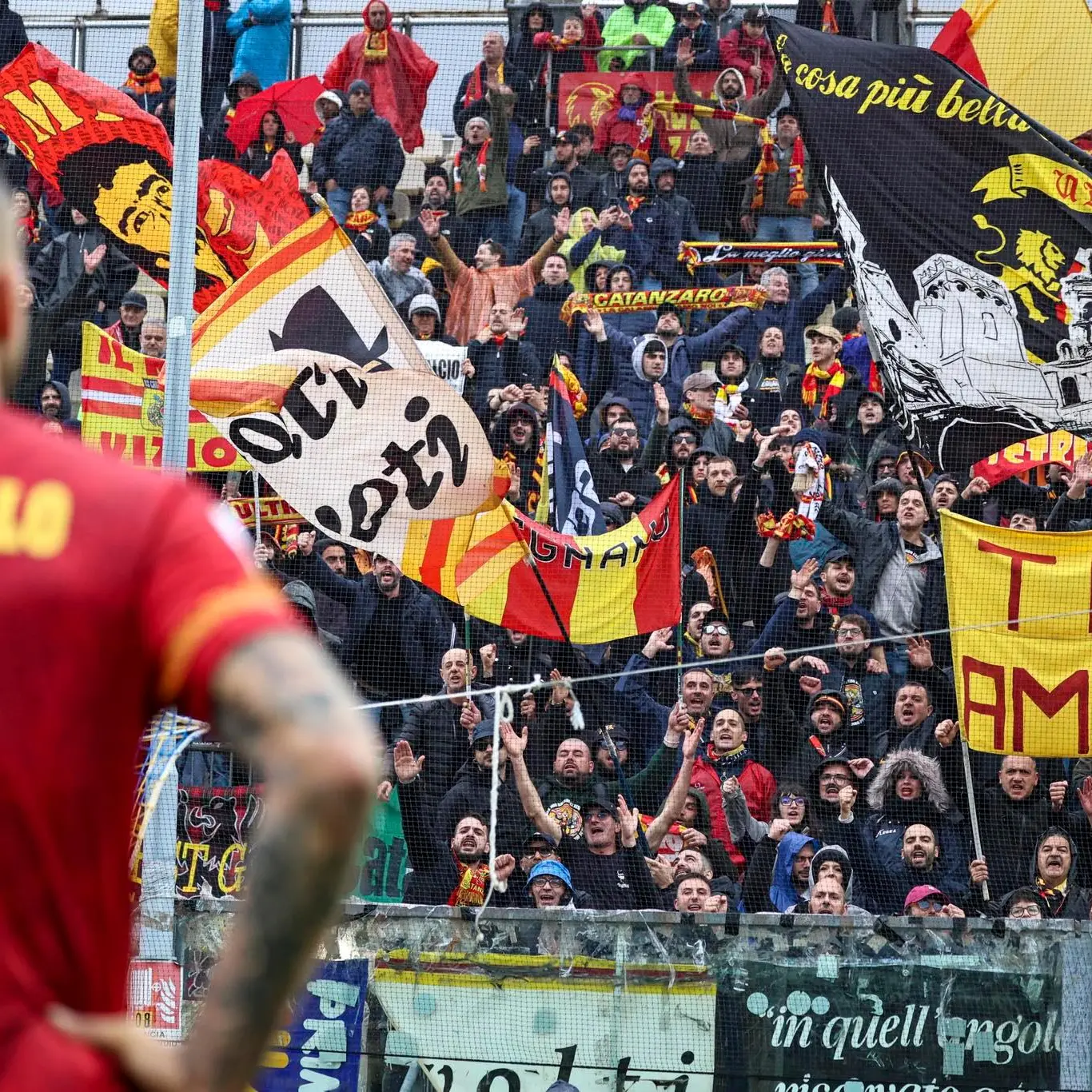 Catanzaro a Mantova a caccia di punti, recuperati alcuni giocatori dall’infermeria\n