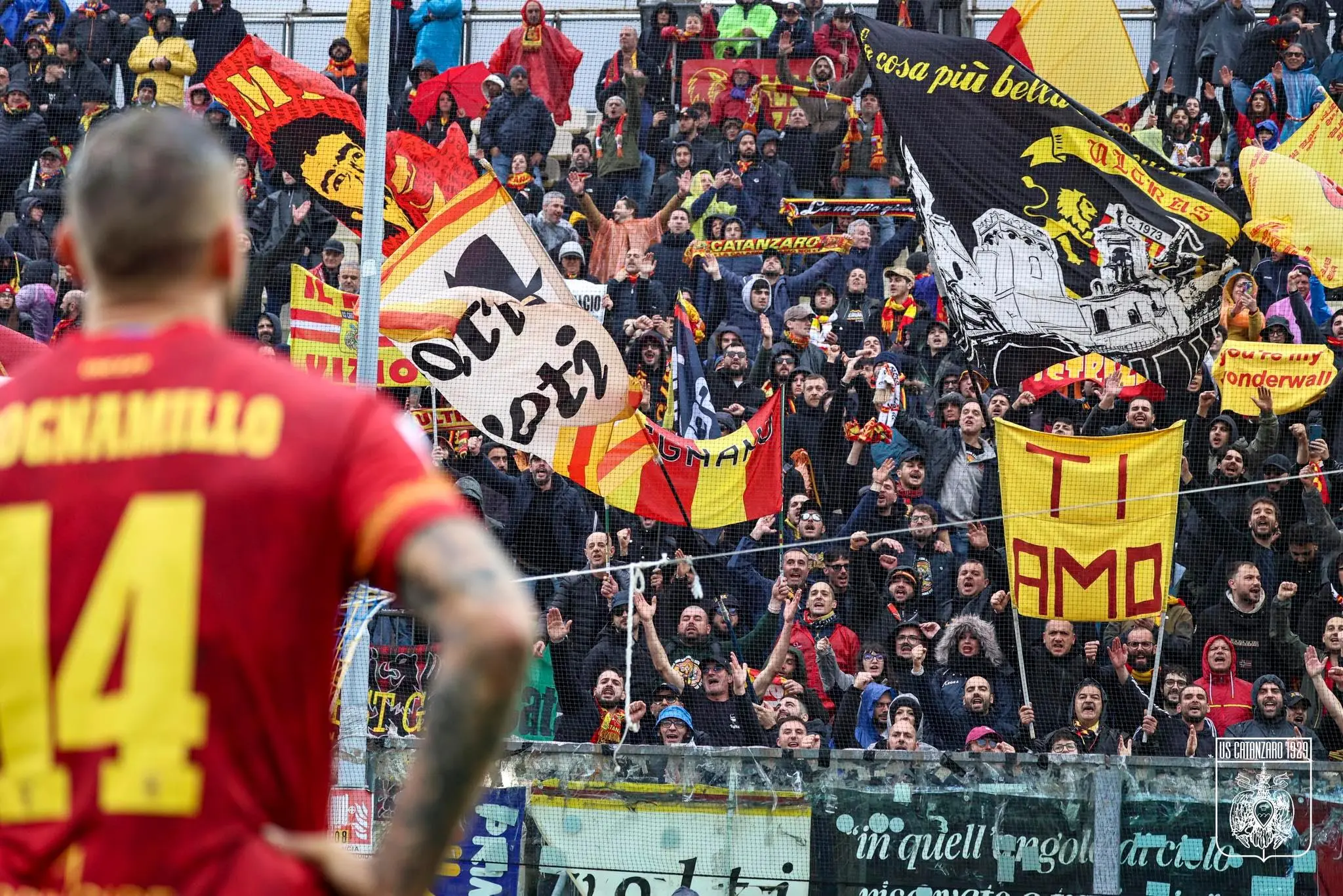 Catanzaro a Mantova a caccia di punti, recuperati alcuni giocatori dall’infermeria\n