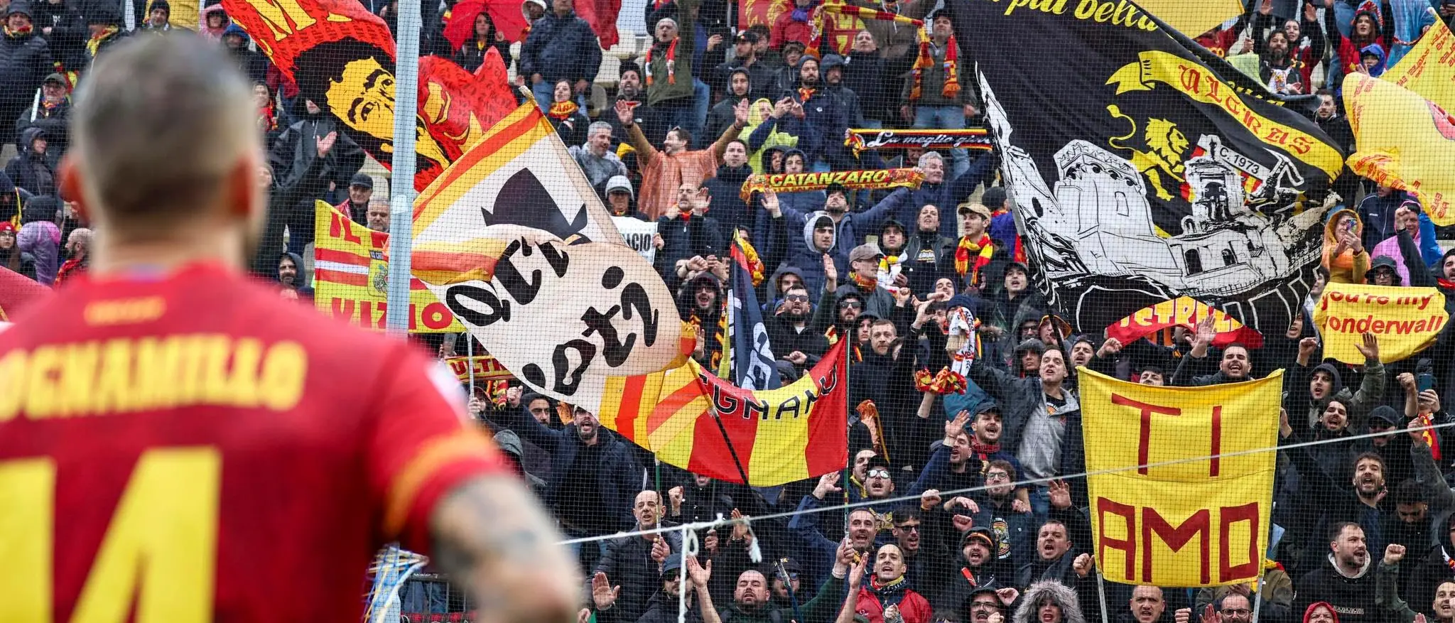 Catanzaro a Mantova a caccia di punti, recuperati alcuni giocatori dall’infermeria\n