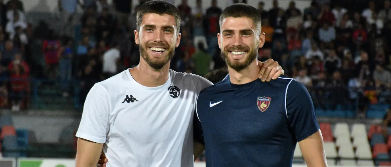 Spezia-Cosenza, sarà anche Petko contro Andrea: sfida fratricida tra i due gemelli Hristov