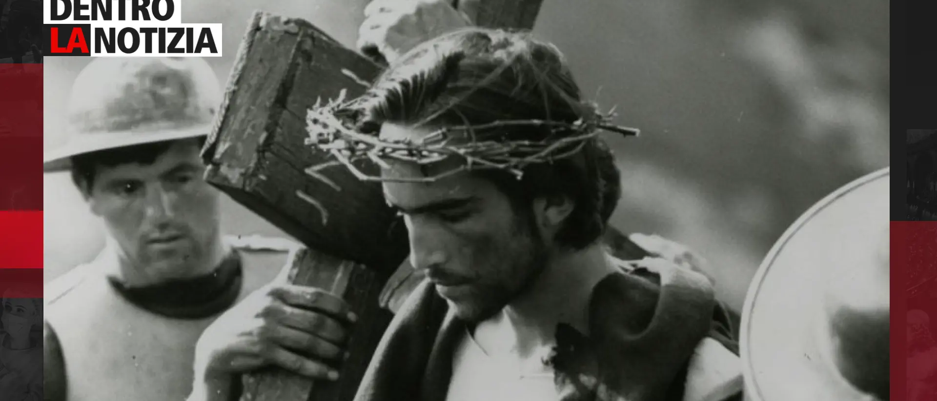 Il Vangelo secondo… Pasolini e il Cristo (vero?) dei calabresi: oggi a Dentro la notizia