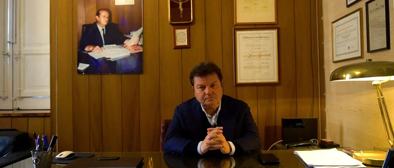 Lamezia Terme, Grandinetti: «Il mio concordato preventivo dura da più di trent’anni»\n