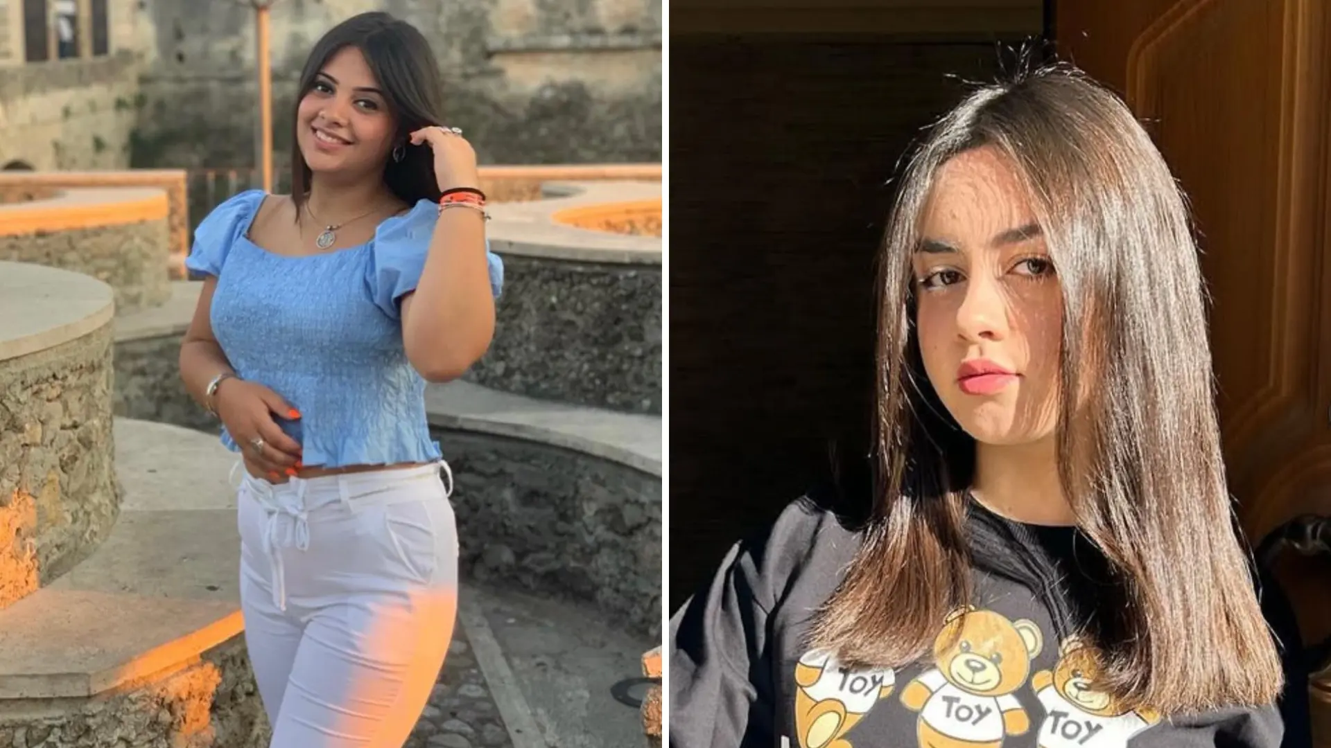 <p>Maria Francesca Imbrogno e Giulia Corigliano</p>\\n