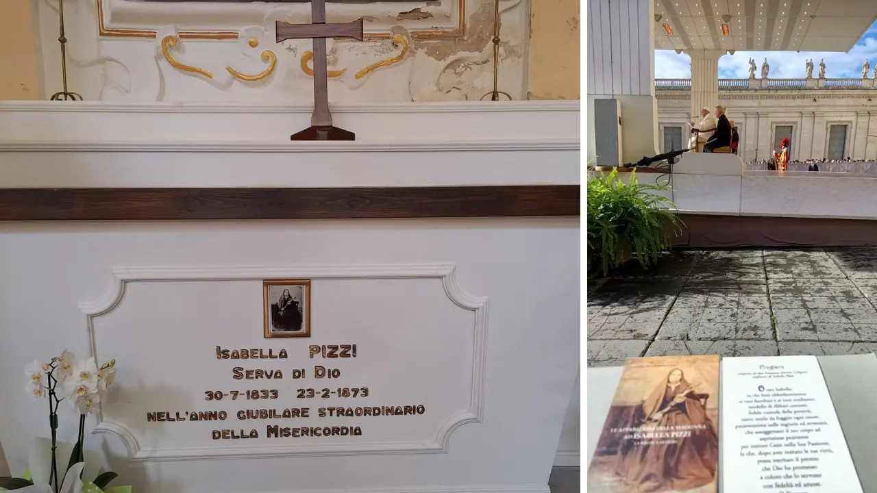 Isabella Pizzi, la storia (dimenticata) della mistica di San Giovanni in Fiore che leggeva nei cuori come Natuzza\n