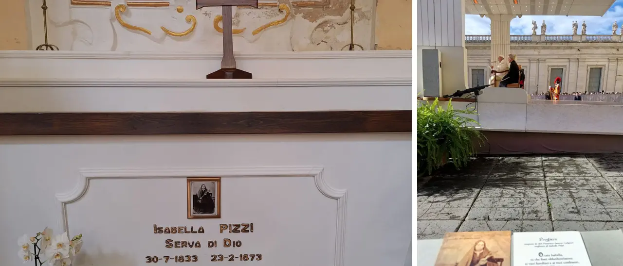 Isabella Pizzi, la storia (dimenticata) della mistica di San Giovanni in Fiore che leggeva nei cuori come Natuzza\n