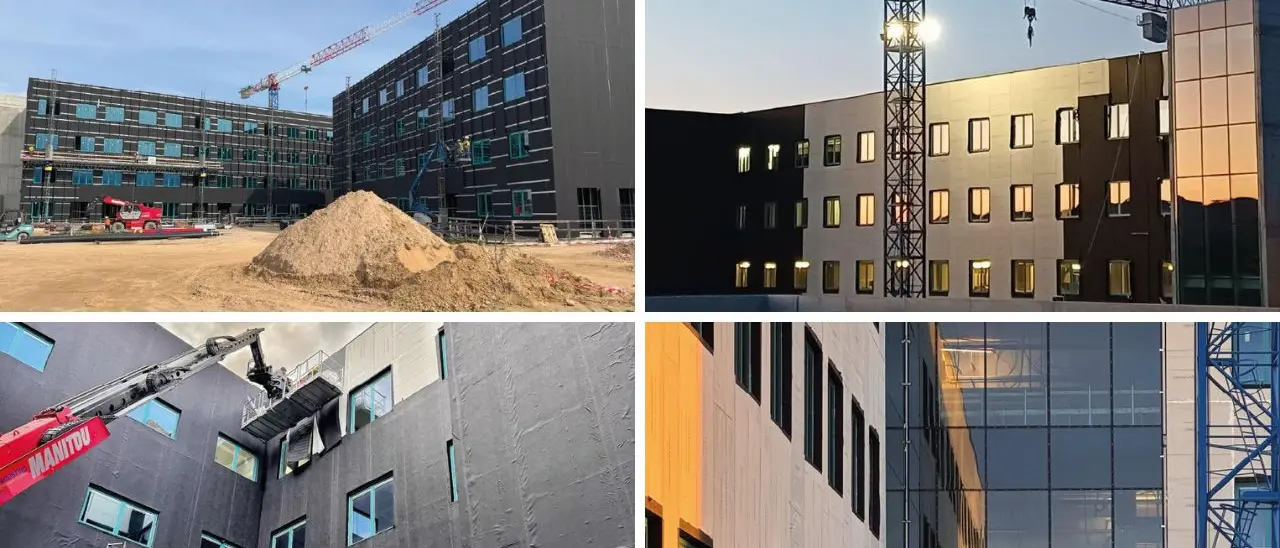 Ospedale della Sibaritide, stato di avanzamento lavori al 40%. L’obiettivo è il\u00A070% entro la fine del 2025\n