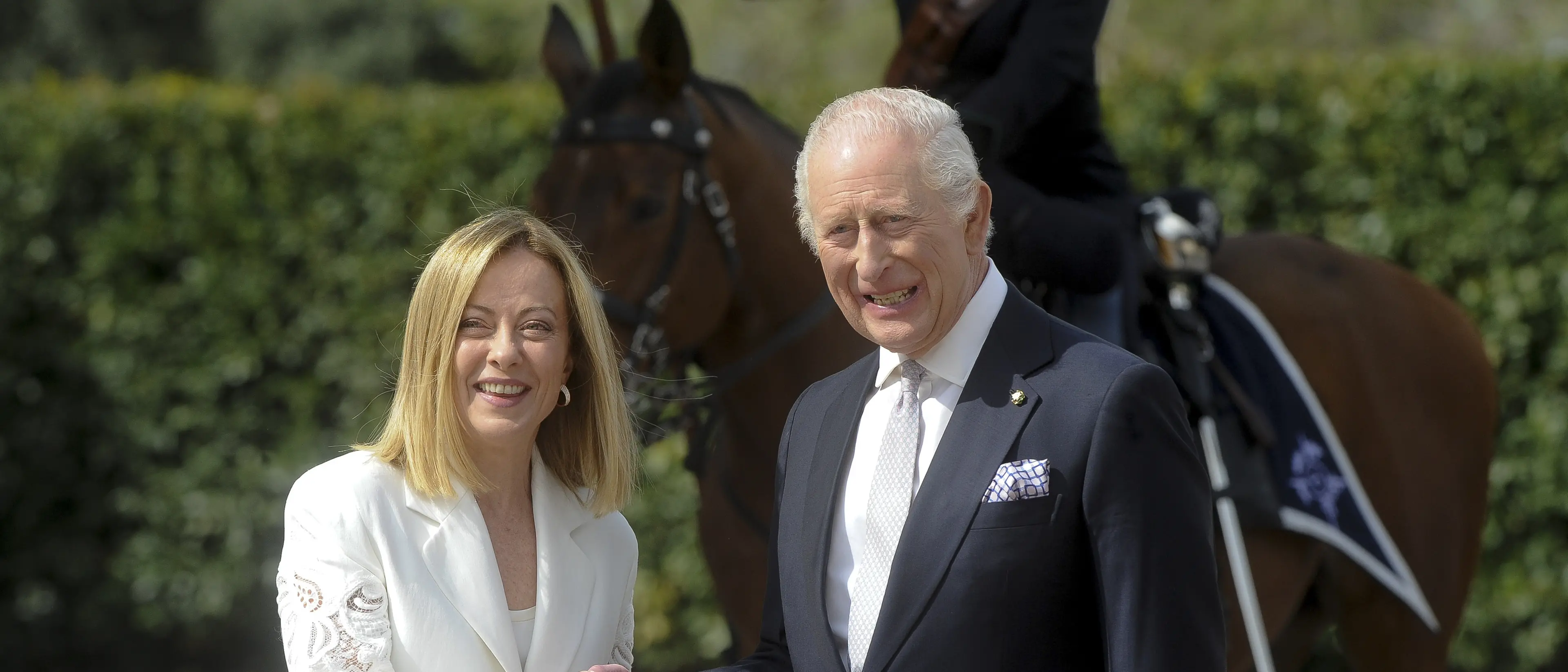 Nutella arma segreta del Made in Italy: Giorgia Meloni conquista re Carlo a colpi di dolcezza