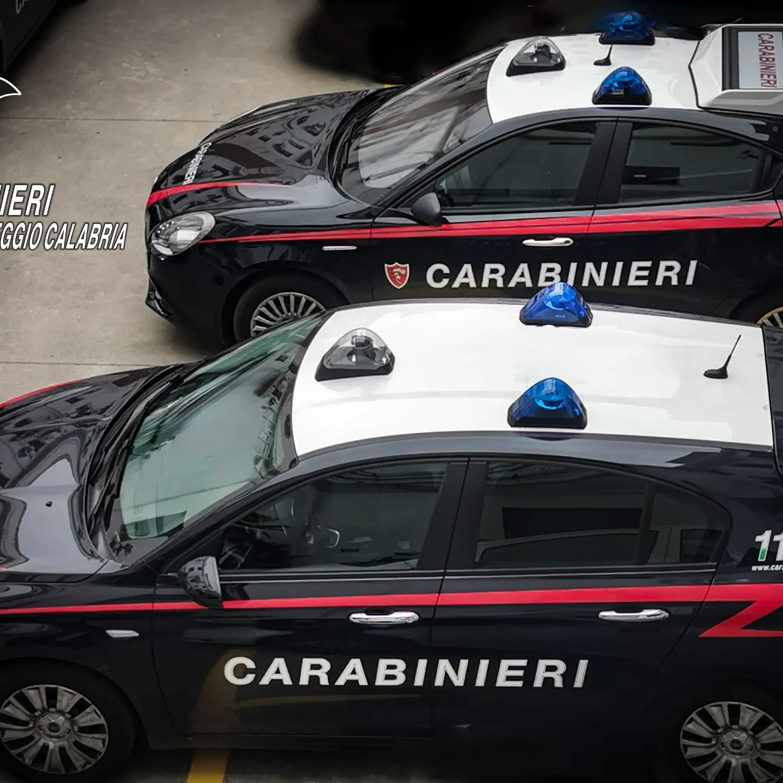 Delianova, rissa dopo la partita contro la Virtus Rosarno: più di 20 identificati e denunciati dai carabinieri