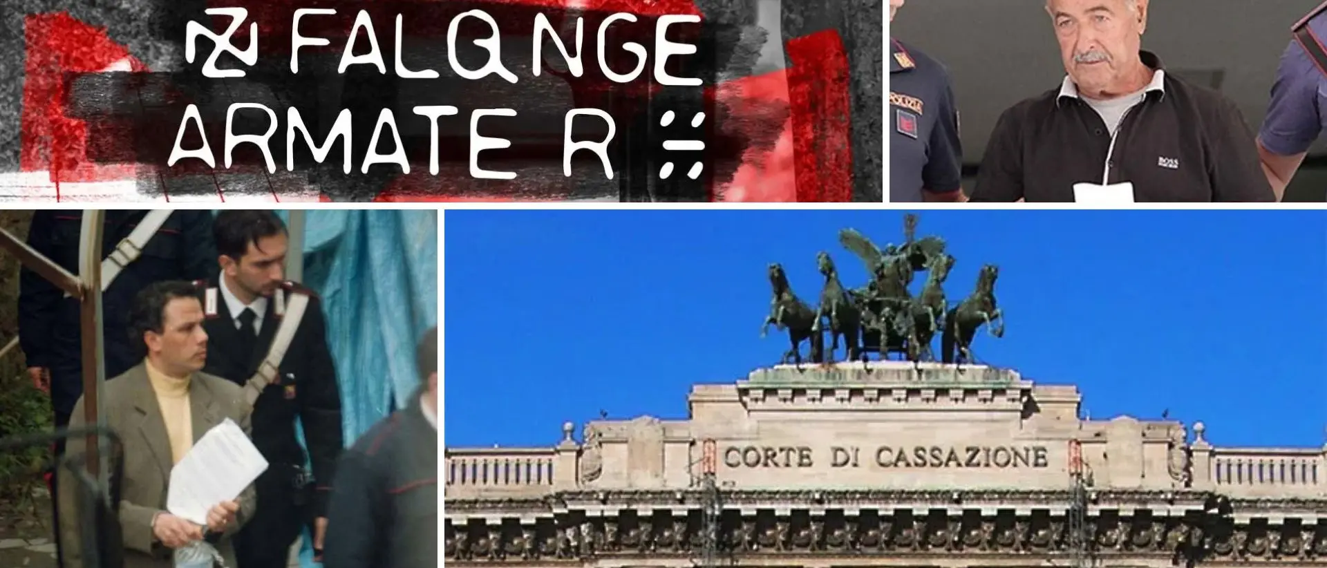 La ’Ndrangheta partecipò alle stragi ma per la Cassazione le sentenze sono andate fuori tema su Servizi, massoneria e politica\n