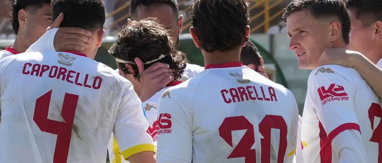 Serie D, il Sambiase ritrova la vittoria dopo cinque turni. Al “D'Ippolito” piegato 1-0 il Licata: decide un rigore di Umbaca