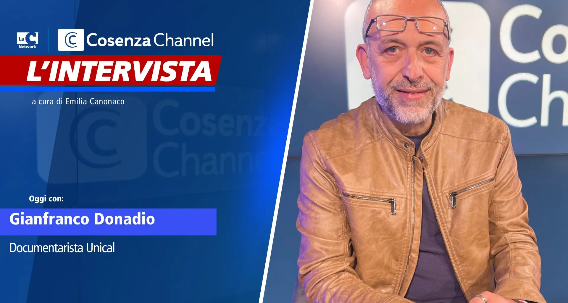 Pasqua in Calabria, il documentarista Donadio: «L'occhio della mia telecamera sui riti della Settimana Santa»\n