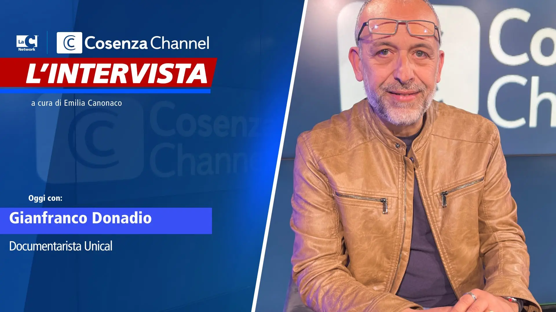 Pasqua in Calabria, il documentarista Donadio: «L'occhio della mia telecamera sui riti della Settimana Santa»\n