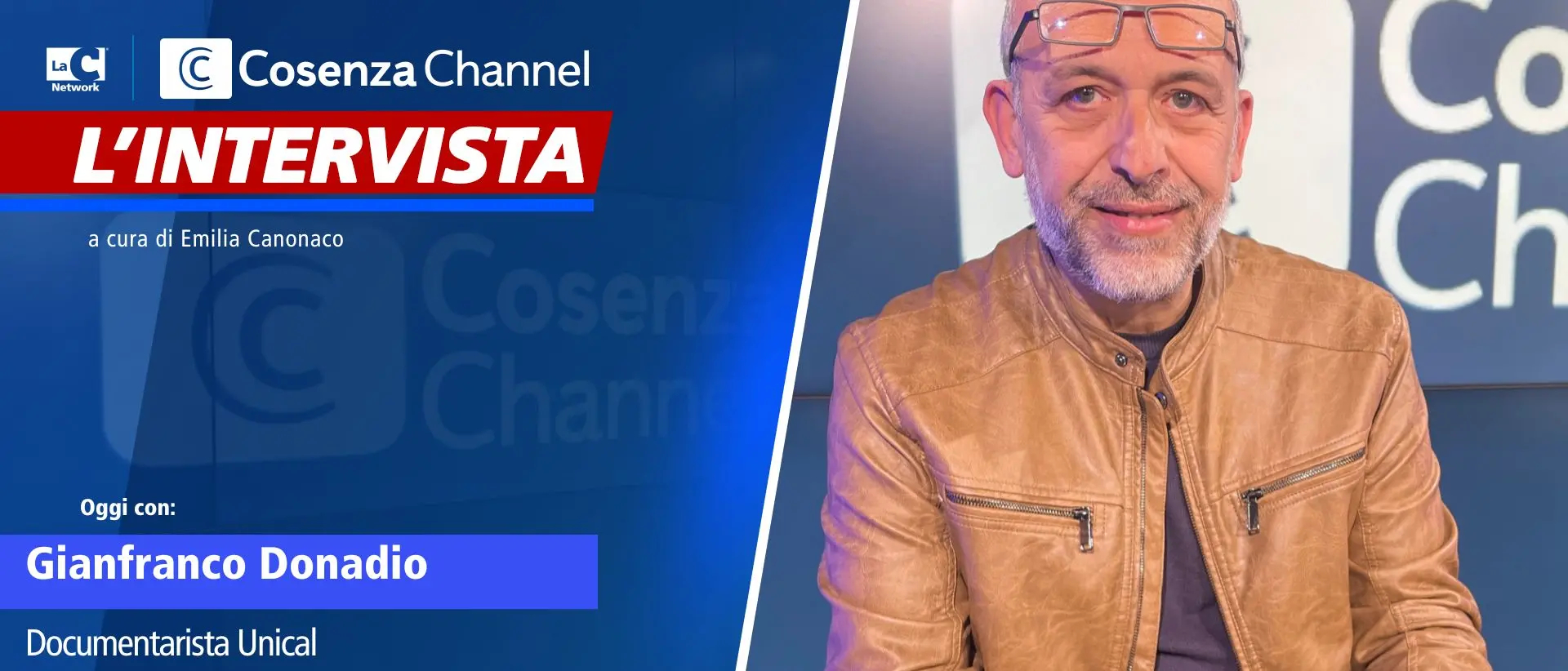 Pasqua in Calabria, il documentarista Donadio: «L'occhio della mia telecamera sui riti della Settimana Santa»\n