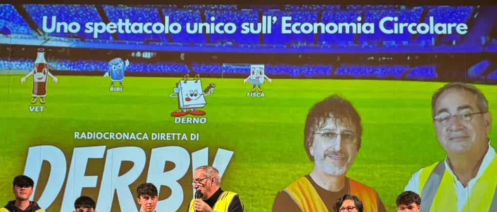 “Ama Calabria”, vince la nona edizione\u00A0del Concorso Art Bonus: il progetto Derby premiato nella categoria\u00A0“Spettacolo dal vivo”\n