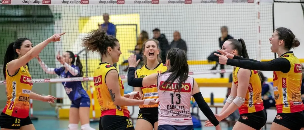 Volley, la Tonno Callipo cerca la gloria nella Final Four di Coppa Italia. Coach Boschini: «Non vediamo l’ora»\n