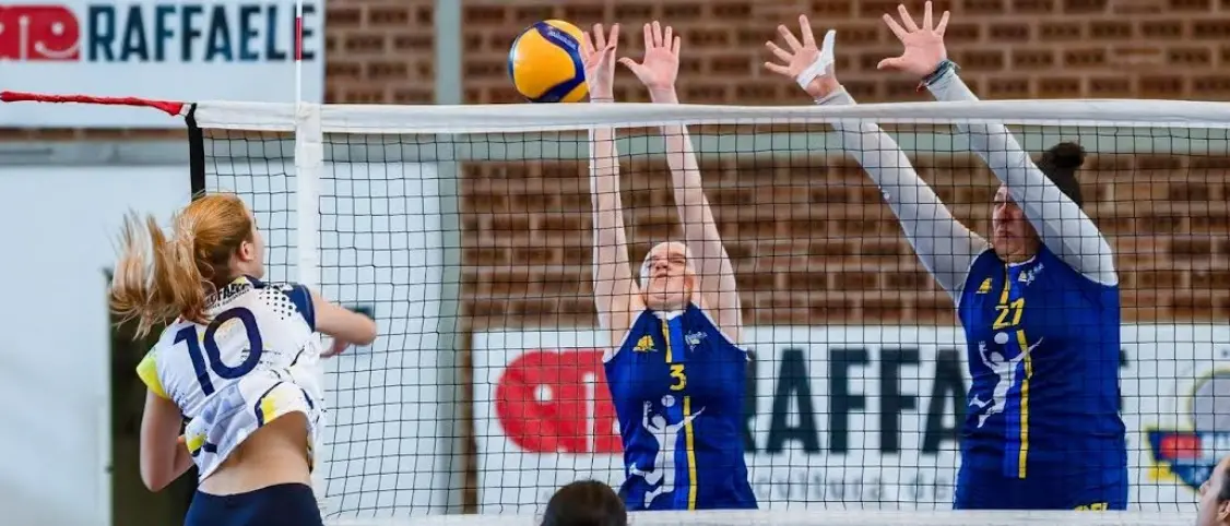 Volley Calabria, la Serie C femminile avrà un finale travolgente: tre big lottano per la promozione