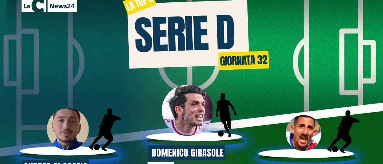 Girasole difensore goleador, Di Grazia top player: prosegue così la bagarre Siracusa-Reggina. Ecco la Top 3 di LaC\n