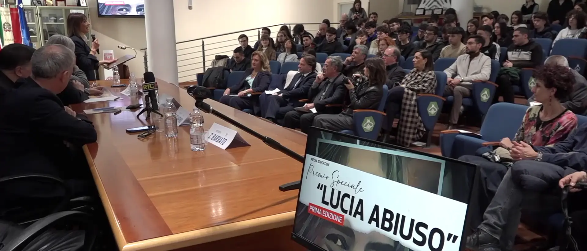 Premio Abiuso-Corecom, ecco i vincitori. Mons. Maniago:\u00A0«Importante un uso consapevole dei media»\n