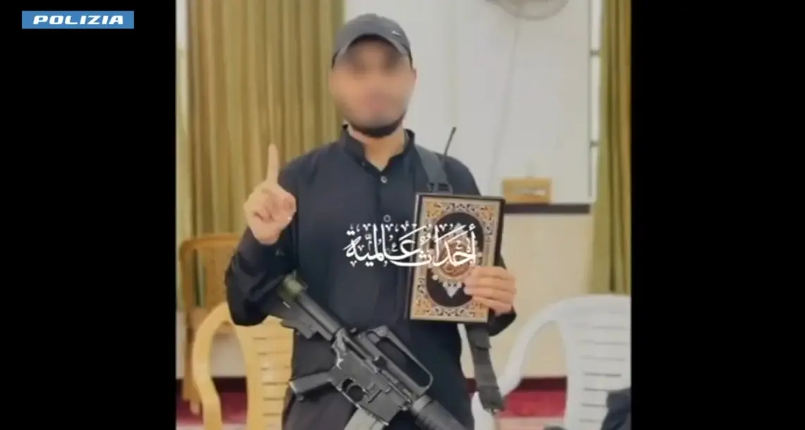 Il presunto jihadista di Cosenza, così le parole d’odio dell’Isis sono arrivate in Calabria dalla Tunisia\n