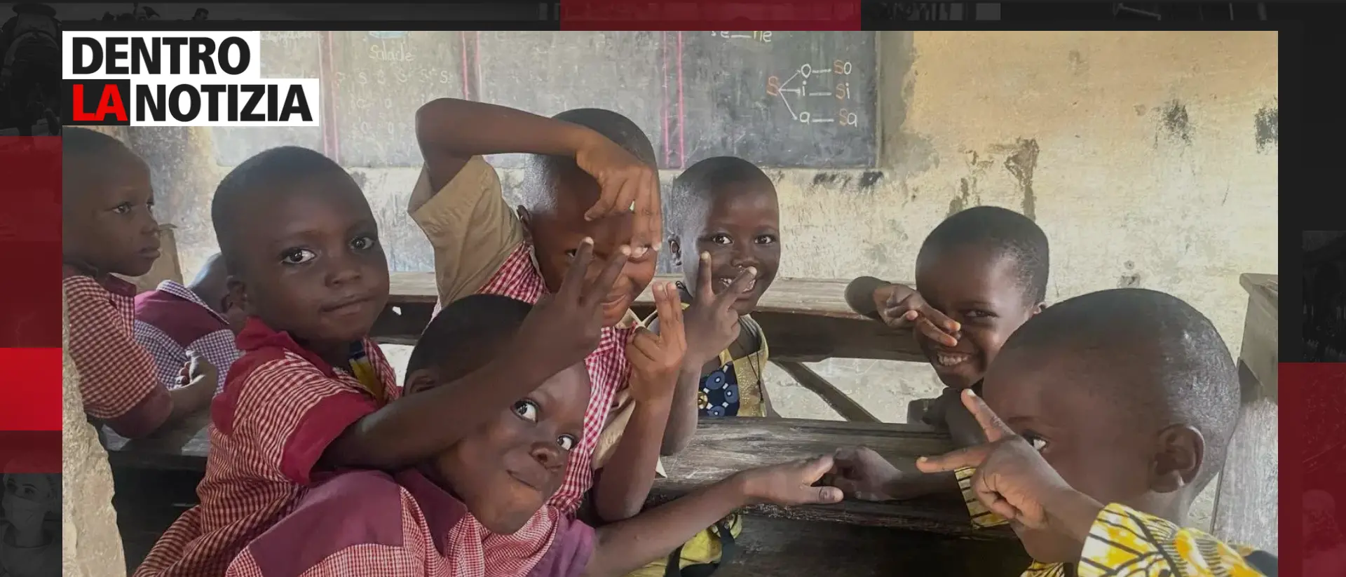 Dall’Africa dimenticata alla Calabria che resiste, a Dentro la Notizia la testimonianza di don Ennio Stamile\n