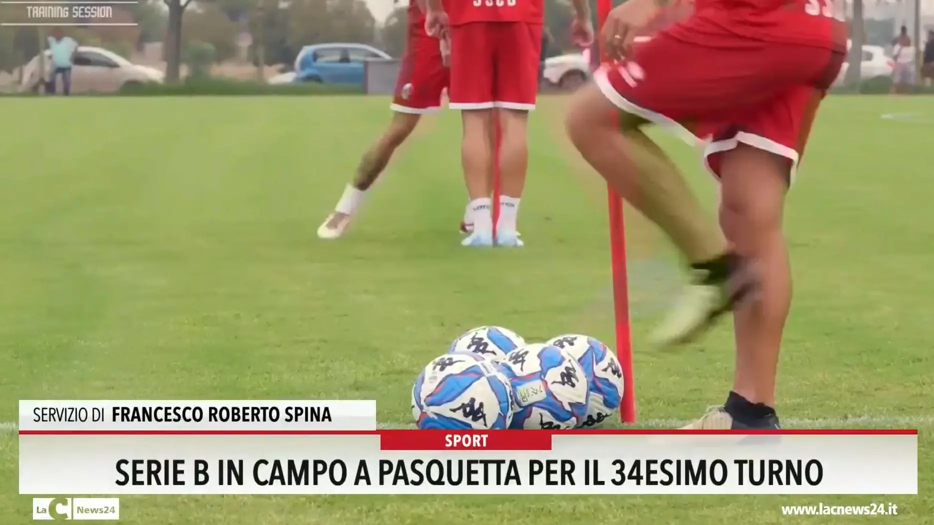 Serie B in campo a Pasquetta per il 34esimo turno