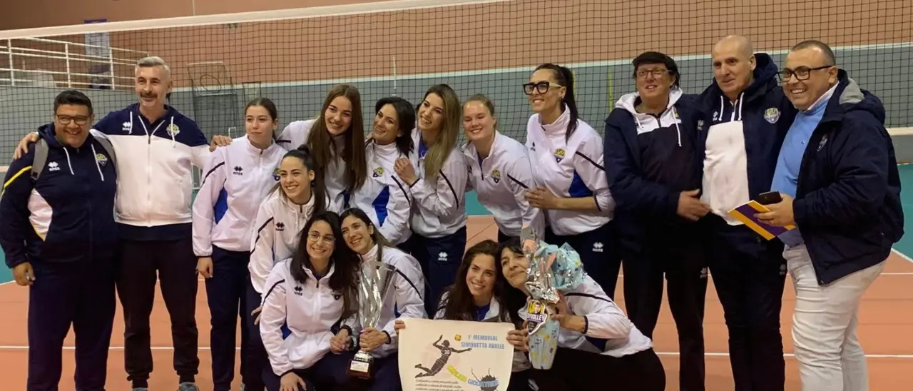 A Rossano il “Memorial Avalle” racchiude il meglio della volley femminile calabrese in ricordo dell’ex tecnico