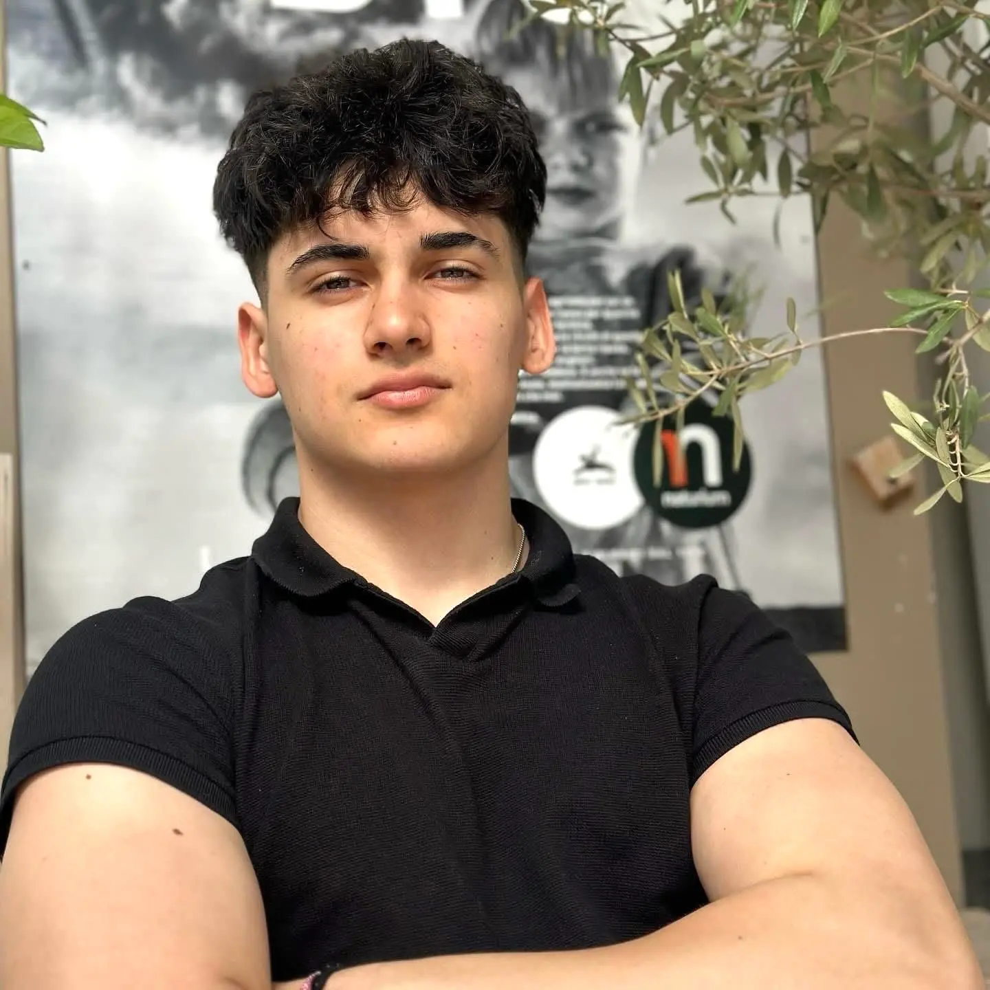 La passione di Daniel per il bodybuilding: «In Calabria sport e cultura sono le uniche\u00A0ancore\u00A0di salvezza per i giovani»\n