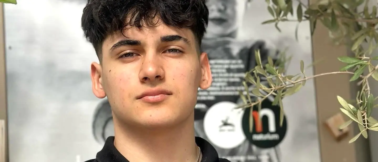 La passione di Daniel per il bodybuilding: «In Calabria sport e cultura sono le uniche\u00A0ancore\u00A0di salvezza per i giovani»\n