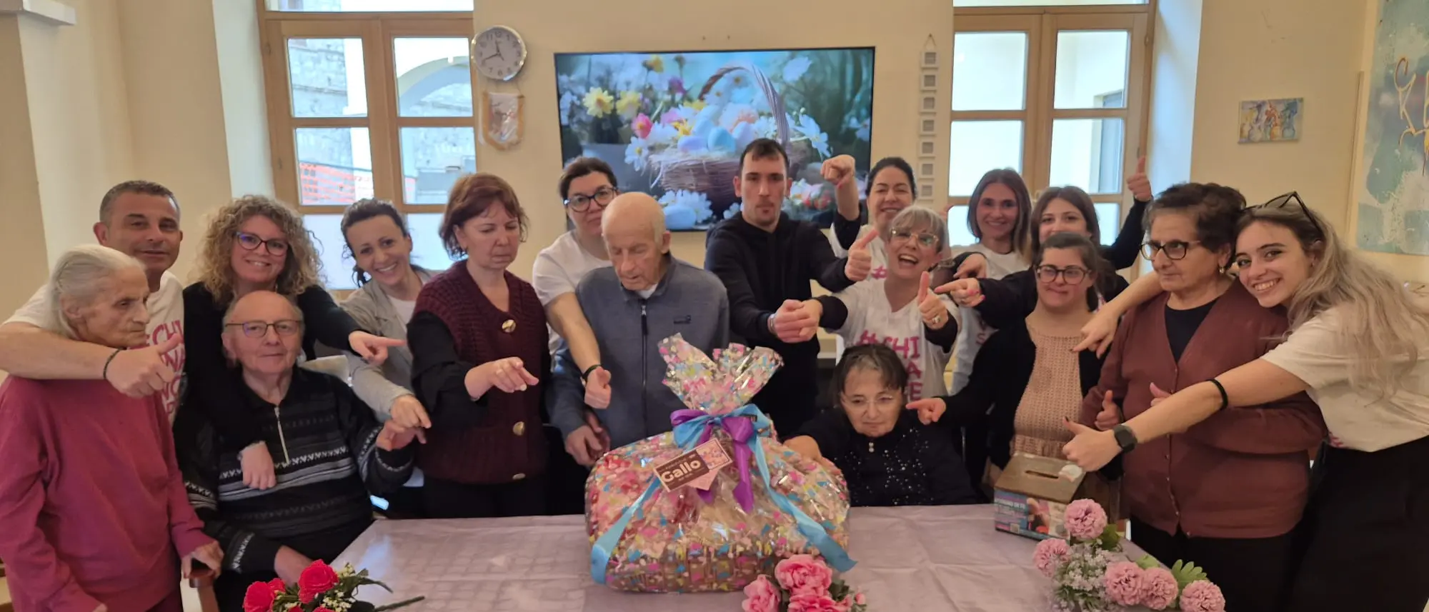 Pasqua al centro diurno Ra.Gi. di Catanzaro, raccolti 1.500 euro per un nuovo progetto sociale\n