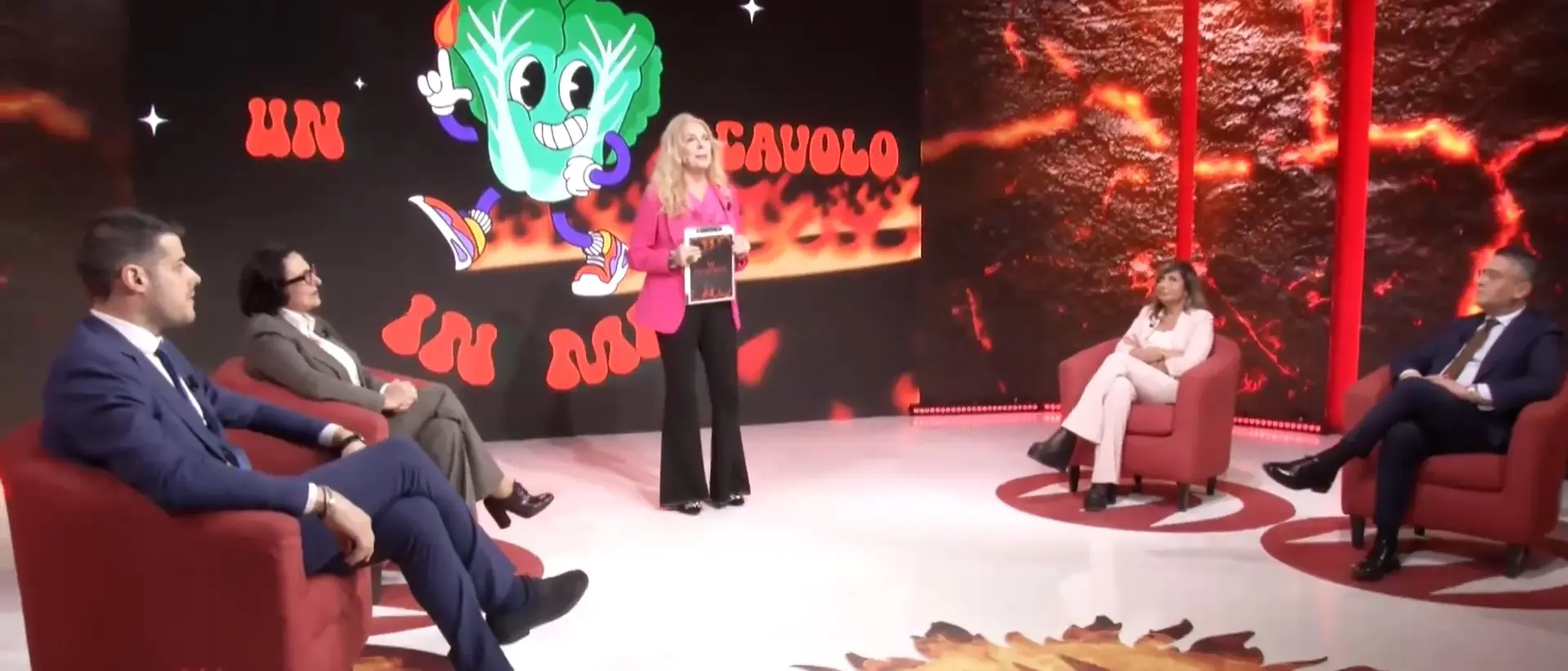 Accendi un cavolo in me: quando la politica attiva soltanto... il decoder della tv\n