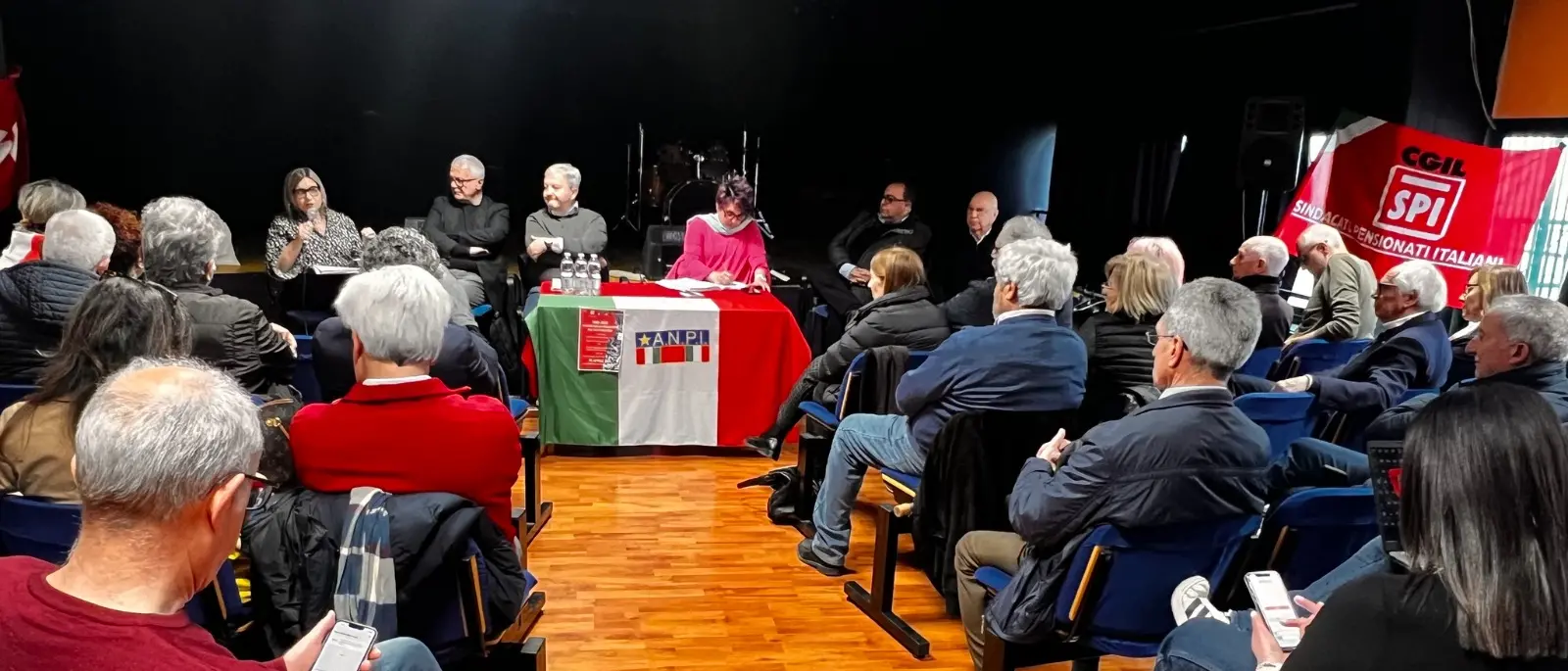 Costituzione e referendum nell’evento di Cgil, Unical e Anpi per gli 80 anni dalla Liberazione dal Nazifascismo\n