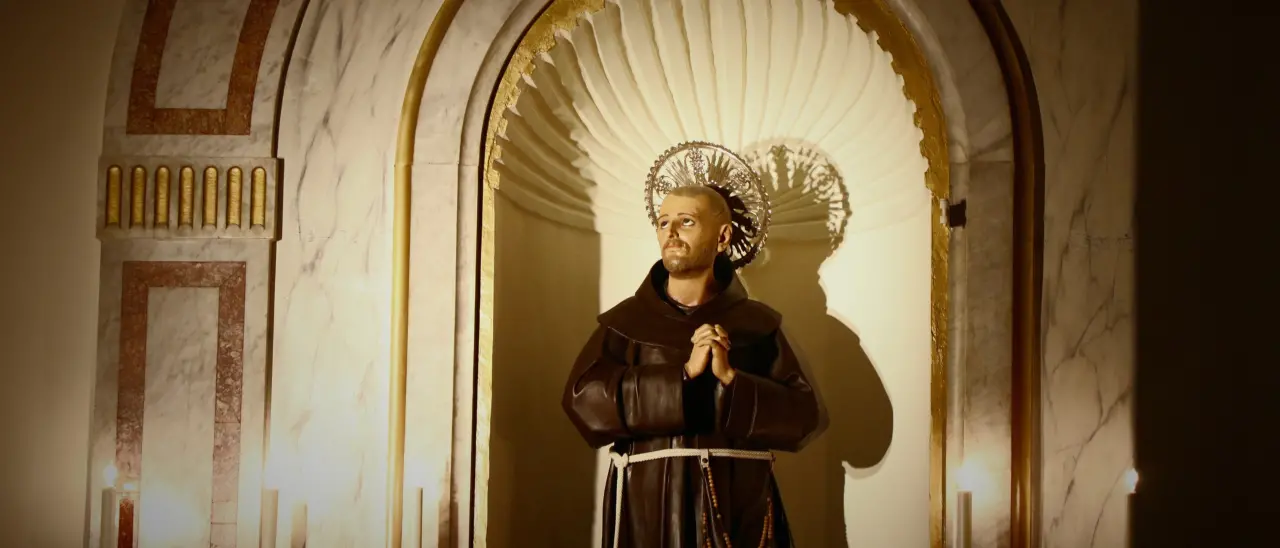 Per Bisignano Sant’Umile è fede e storia: la riscoperta di un legame profondo e il santuario ritrovato dopo anni di abbandono\n