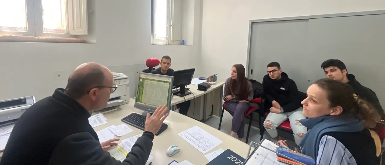 A Reggio\u00A0mense Caritas aperte anche a Pasqua: «Non è solo un pasto ma un segno di speranza»