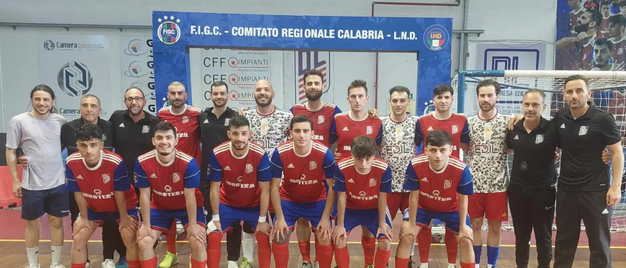 Calcio a 5, la Gallinese vince la Supercoppa calabrese. Il club reggino conquista il suo secondo trofeo stagionale