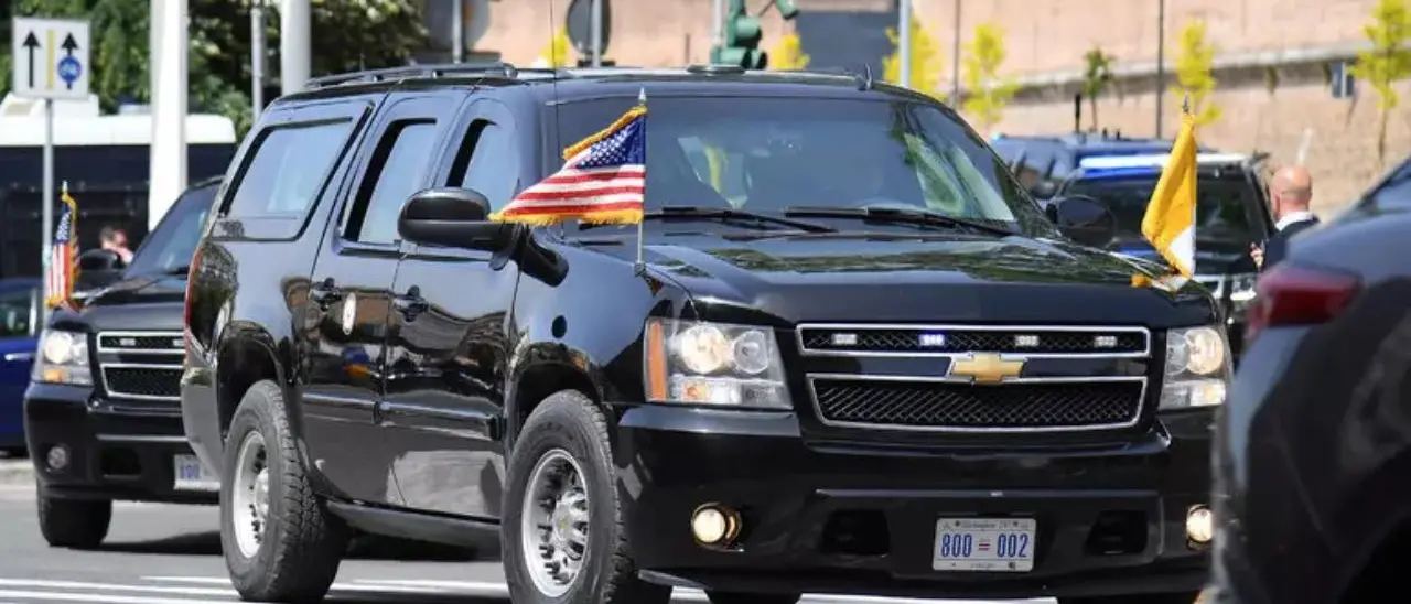 L’incontro tra J.D.Vance e Papa Francesco: scambio di auguri per Pasqua\n